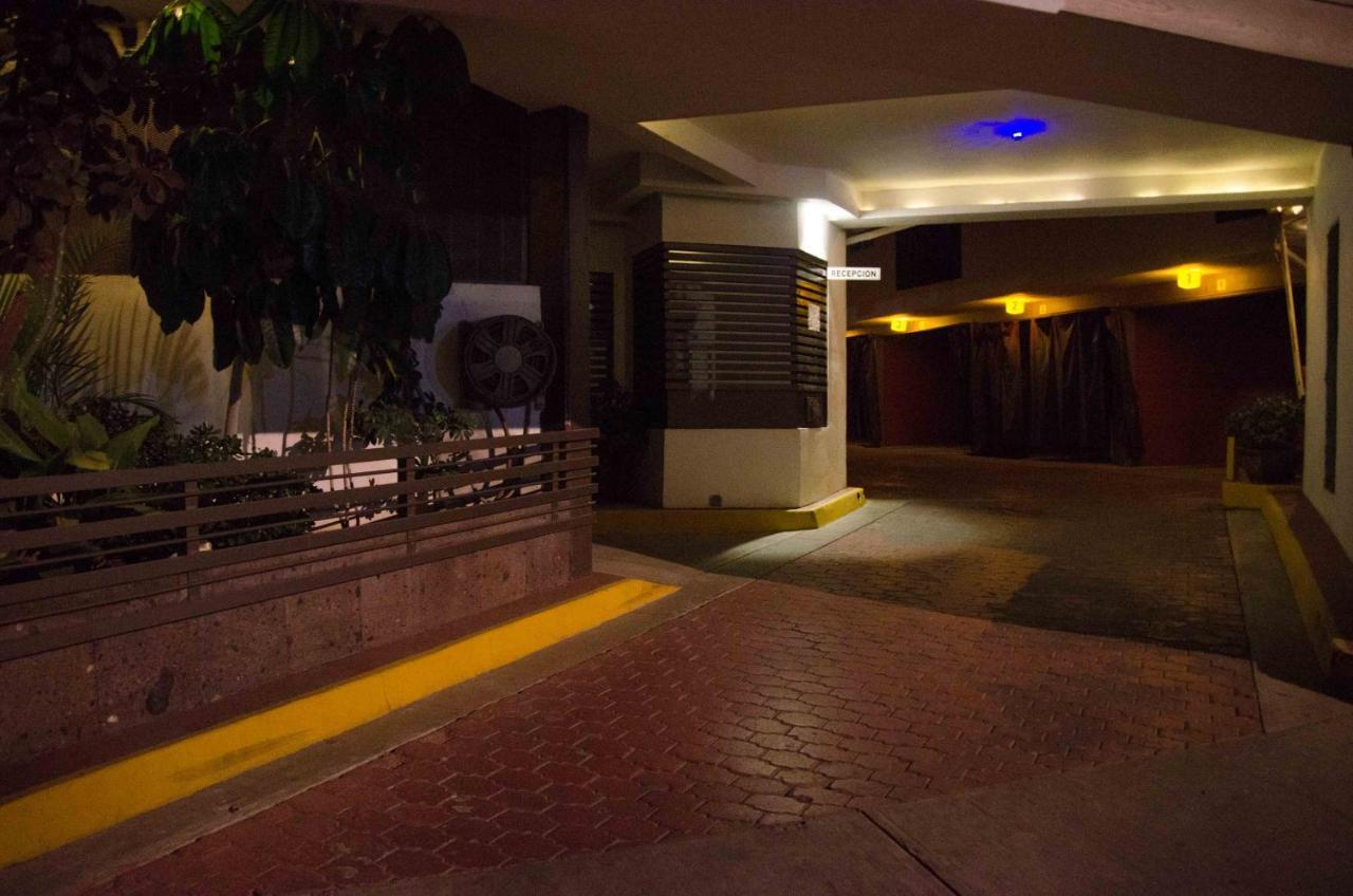 Motel Encuentro Tijuana Exterior photo